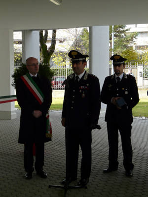 Palazzina Carabinieri Gallarate