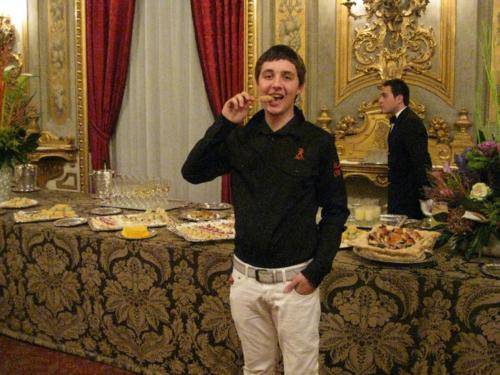 paolo crespi napolitano