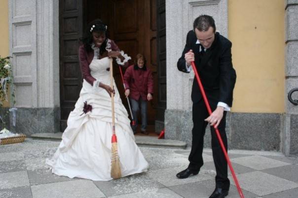 Raffaella e Stefano