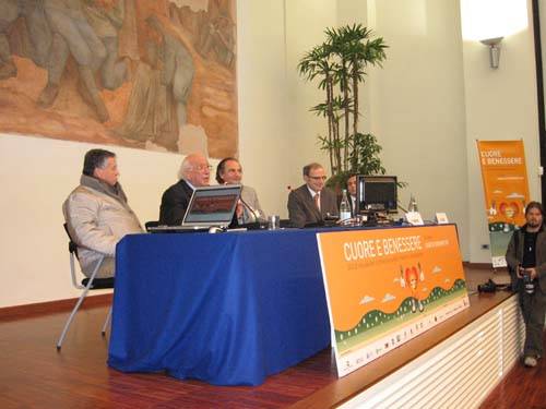 rana pozzetto varese 7 novembre 2009