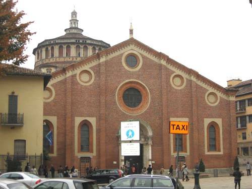 santa maria delle grazie 12