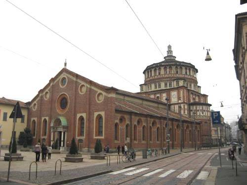 santa maria delle grazie 