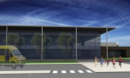 scuola media cedrate