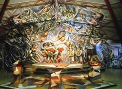 sergio michilini dipinti crocefisso