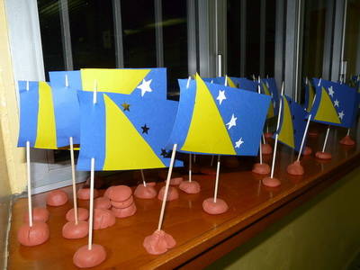 settimana della bosnia
