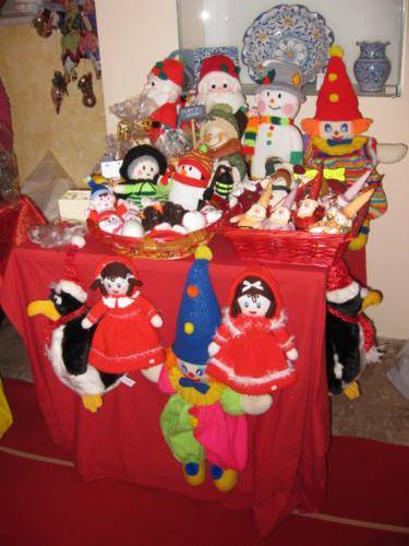 shopping natale palace 2009