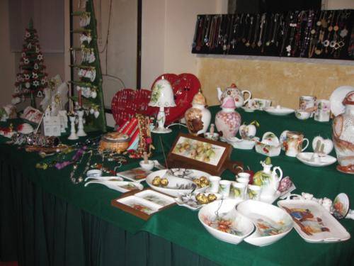 shopping natale palace 2009