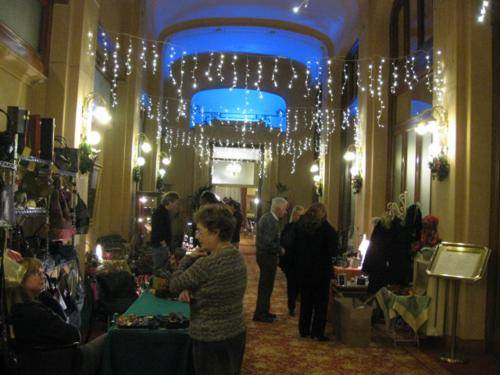 shopping natale palace 2009