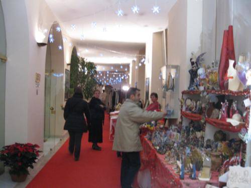 shopping natale palace 2009