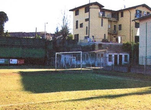 somma lombardo campo sportivo movimento libero