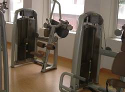 Swim Planet, la palestra