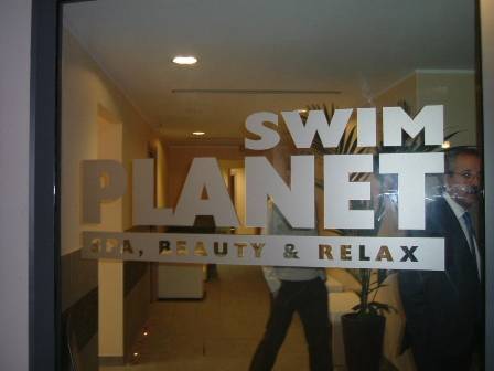 Swim Planet, la SPA