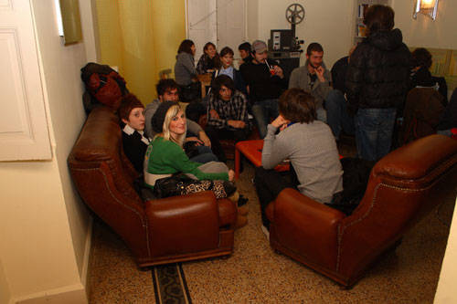 twiggy inaugurazione varese