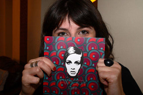 twiggy inaugurazione varese
