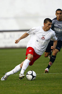 varese alessandria calcio 2009