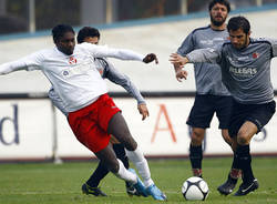 varese  alessandria calcio 2009