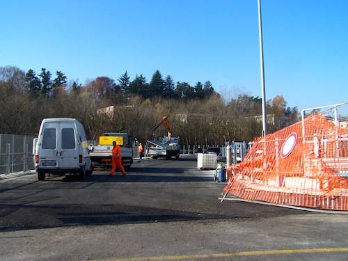 via peschiera tangenzialina