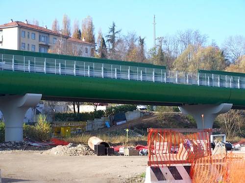 via peschiera tangenzialina