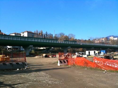 via peschiera tangenzialina