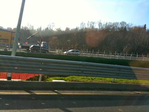 via peschiera tangenzialina