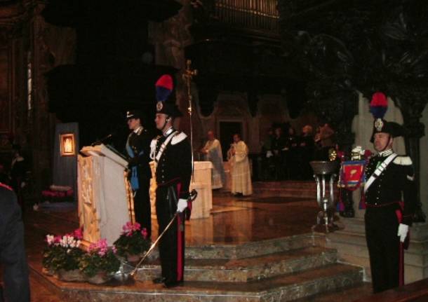 Virgo Fidelis 2009