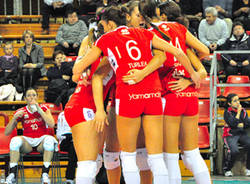 yamamay despar pallavolo novembre 2009