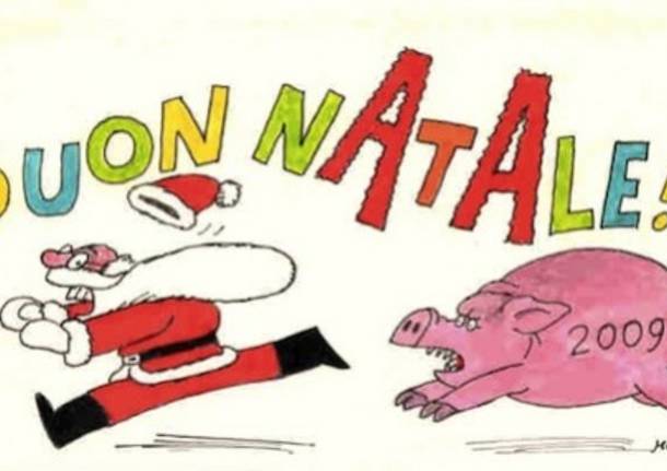 Auguri ai lettori!