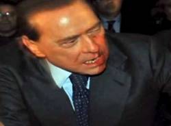 berlusconi aggressione