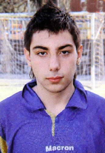 Christian carpene castelseprio