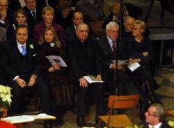 concerto natale basilica san giovanni busto arsizio 2009