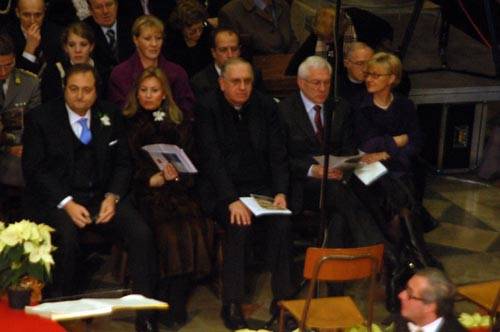 concerto natale basilica san giovanni busto arsizio 2009