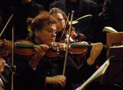 concerto natale basilica san giovanni busto arsizio 2009
