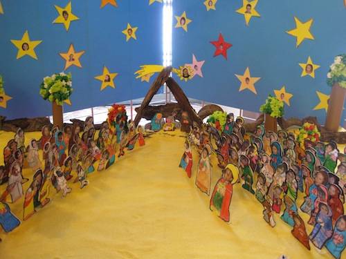 concorso presepi 2009 comune di varese