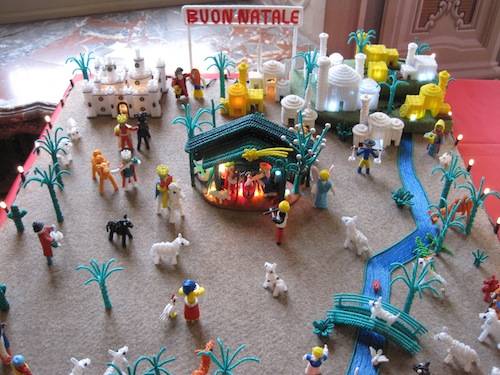 concorso presepi 2009 comune di varese