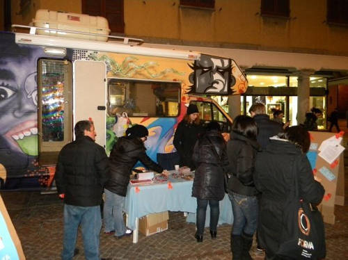 CoopLotta giornata contro l'AIDS