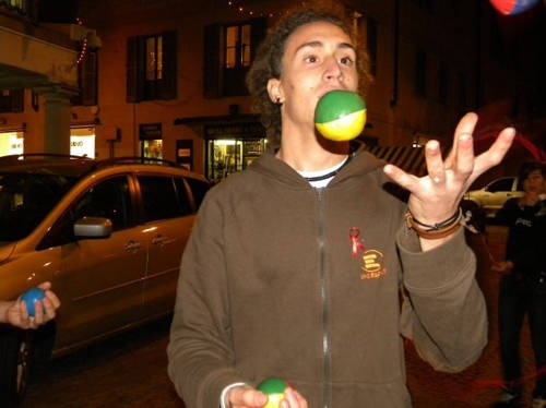 CoopLotta giornata contro l'AIDS