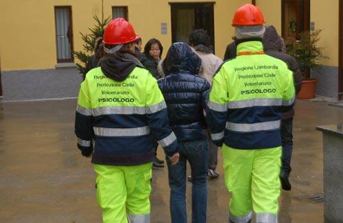 crollo borsano esplosione fuga di gas busto arsizio