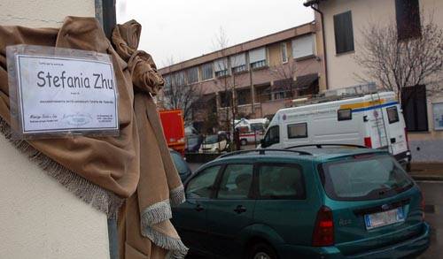 crollo borsano esplosione fuga di gas busto arsizio