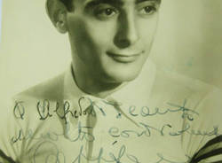 fausto coppi autografo