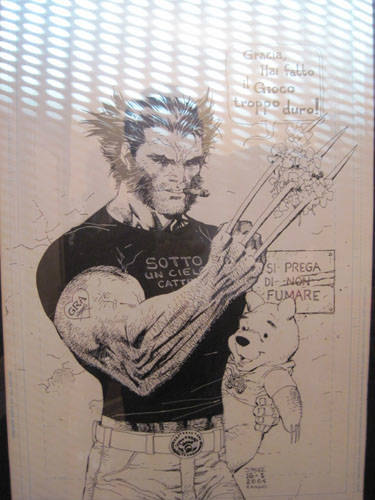 fumetti marvel tradate biblioteca