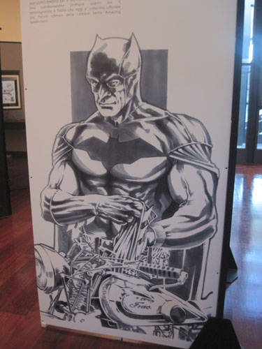 fumetti marvel tradate biblioteca