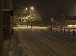 gavirate nevicata dicembre 2009