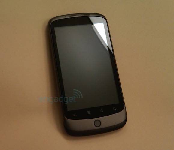 google phone nexus one