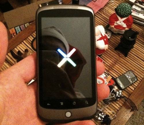 google phone nexus one