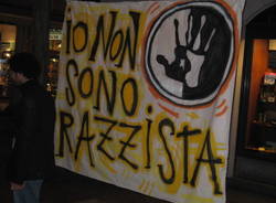 "In giallo contro il razzismo"
