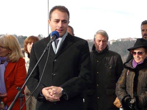inaugurazione diga Olona Gurone