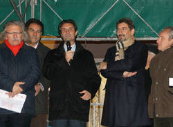 inaugurazione pista pattinaggio 2009