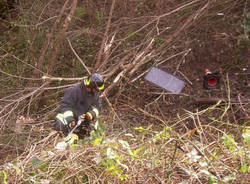 incidente cisterna capolago dicembre 2009