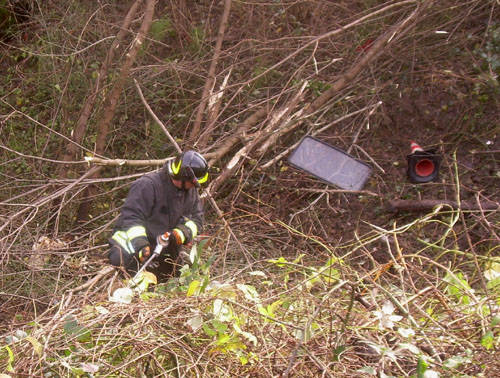 incidente cisterna capolago dicembre 2009