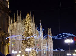 luci milano 2009